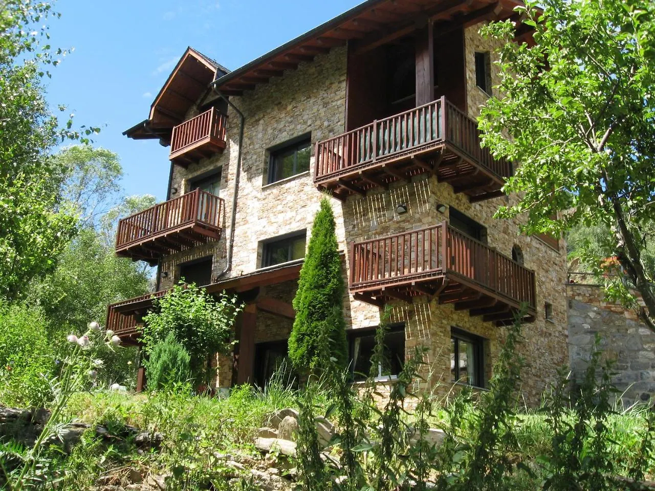Appartement Casa Fontanella - Hut 5660 à Pal