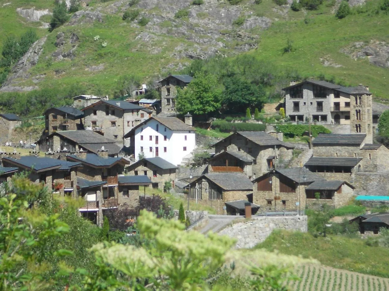 Appartement Casa Fontanella - Hut 5660 à Pal Andorre