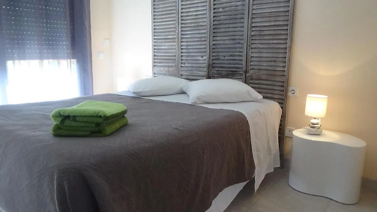 Appartement Casa Fontanella - Hut 5660 à Pal