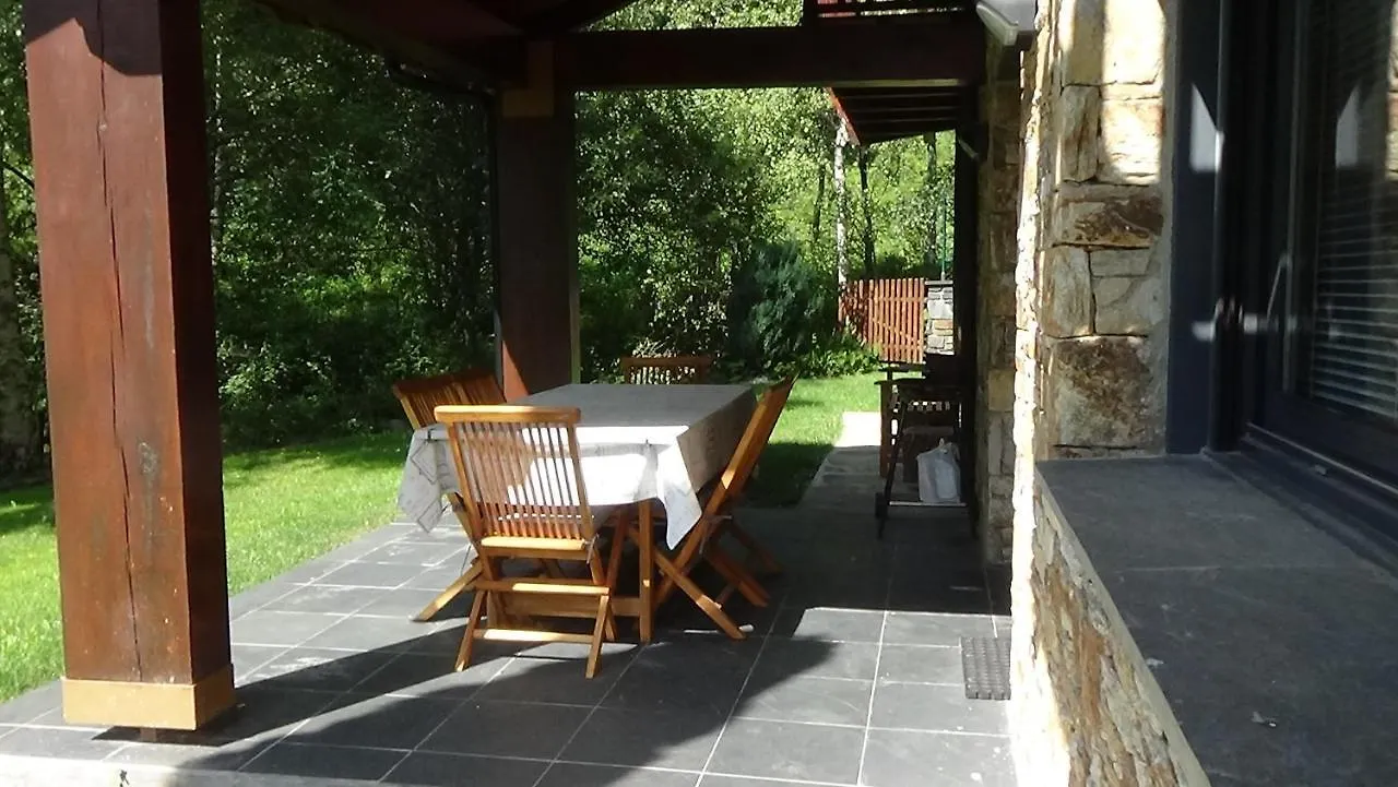 Appartement Casa Fontanella - Hut 5660 à Pal 0*,